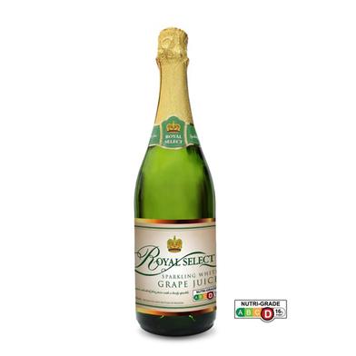 Hosen Royal Select Sparkling White Grape Juice 750ml image