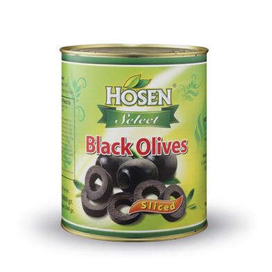 Hosen Select Black Olives Sliced 345gm image