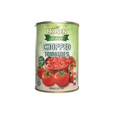 Hosen Select Chopped Tomato 400gm image