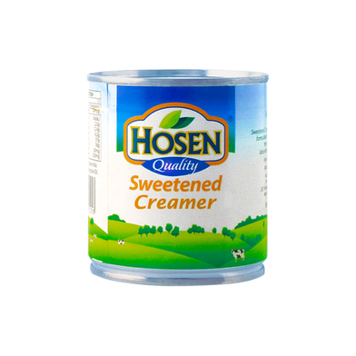 Hosen Sweetned Creamer 390gm image