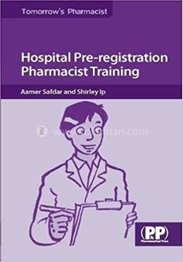 Hospital Pre-registration Pharmacist Training image