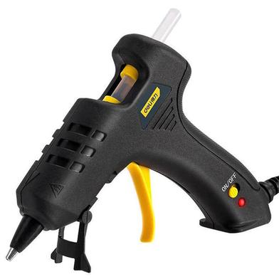 Deli Hot Melt Glue Gun Black 40W -48 image