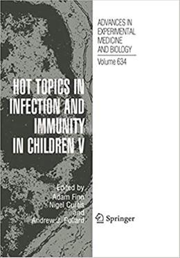 Hot Topics in Infection and Immunity in Children V image