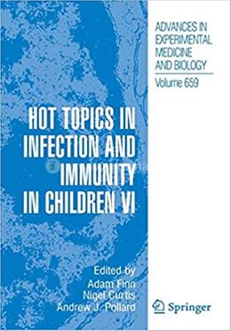 Hot Topics in Infection and Immunity in Children VI - Vollume:659 image