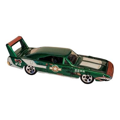 Hot Wheels 1970 Dodge Charger Daytona Flyin Aces Series