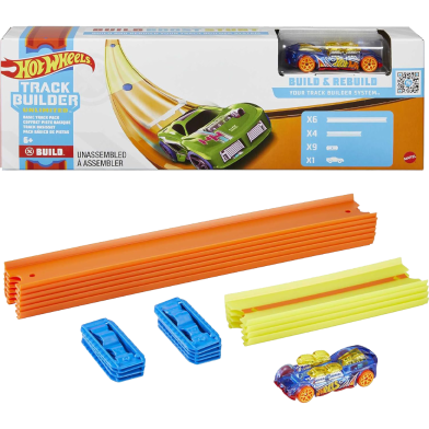 Hot Wheels Basic pack Tracks GVG13 Mattel image