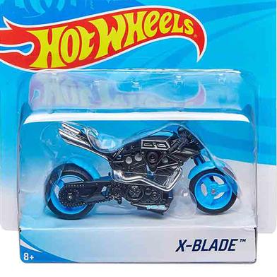 Hot Wheels Blade Race Bike image