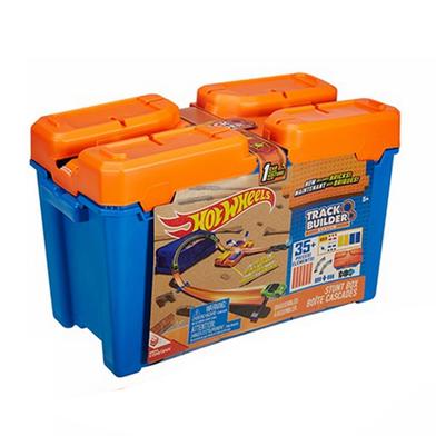 Hot Wheels Building Stunt Box image