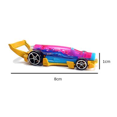 Hot Wheels Carbonator Experimotors 2 10 6 250 GTC18 M7C5
