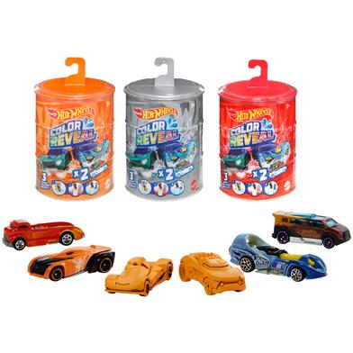 Hot Wheels Colour Reveal 2 Pack image