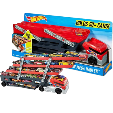 Hot Wheels GHR48 Mega Hauler image