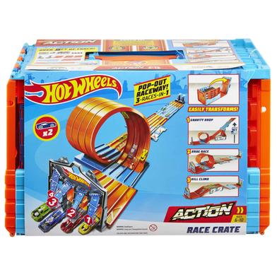 Hot Wheels Race Crate image