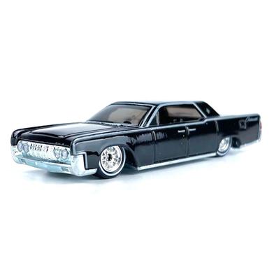 Hot wheels cheap 64 lincoln continental