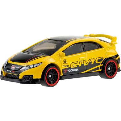Hot wheels 16 honda civic type r clearance