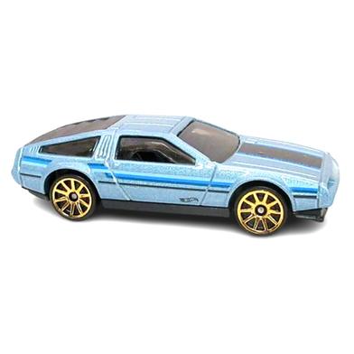 Hot wheels dmc delorean hot sale