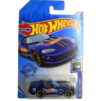 Hot Wheels Regular Dodge -Dodge Viper RT 10 - Blue image