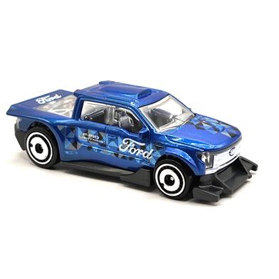 Hot wheels ford series 2018 top