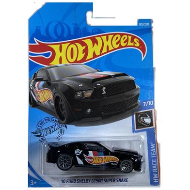 Hot wheels 10 2025 ford shelby gt500