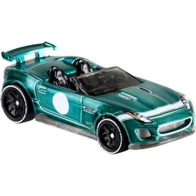 Hot wheels jaguar f type on sale