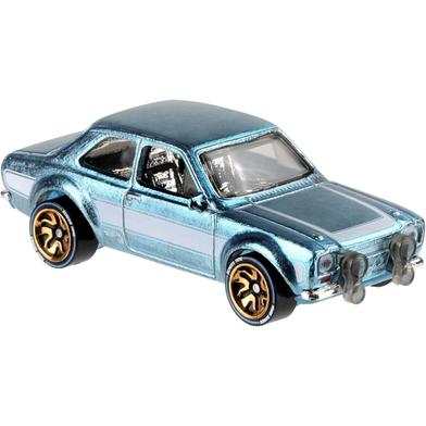 Hot Wheels Regular ID Car (P01221) – 70 Ford Escort RS1600 image