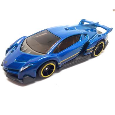 Hot wheels lamborghini store veneno blue