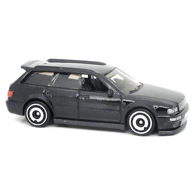 Hot Wheels Regular – 94 Audi Avant RS2 – 5/5 And 228/250 – Black image
