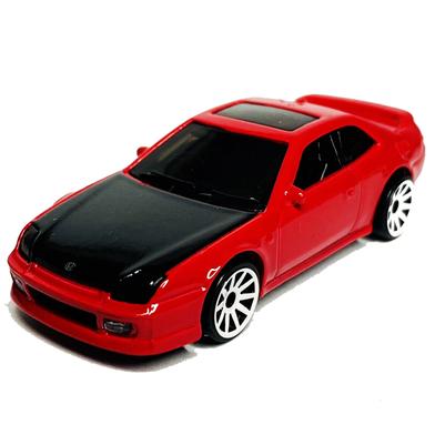 Hot Wheels Regular – 98 Honda Prelude – Red image