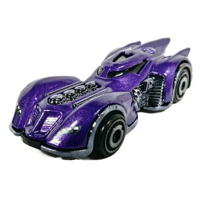 Hot Wheels Regular – Batman Arkham Asylum Batmobile 2/5 and 32/250 – Purple image