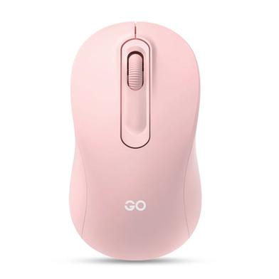 Fantech Go W608 Wireless Mouse - Pink image