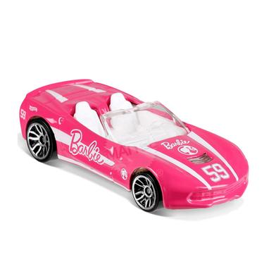 Hot wheels barbie 14 corvette stingray hot sale