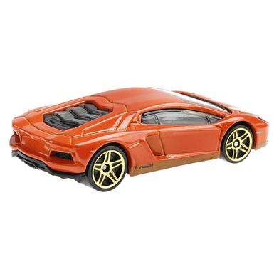Hot Wheels Regular Lamborghini Aventador Miura Homage 4 5