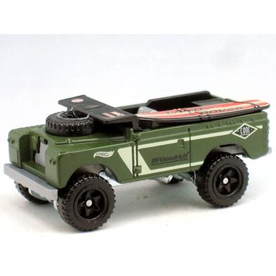 Hot wheels shop land rover