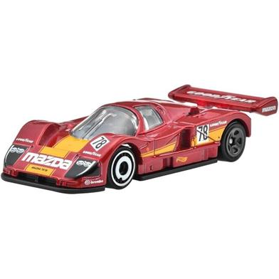 Hot Wheels Regular – Mazda 787B 4/10 And 28/250 – Red : Hot Wheels (Collector's  Edition)