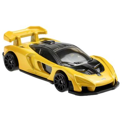 Hot Wheels Regular – McLAREN Senna – 1/5 – Yellow image