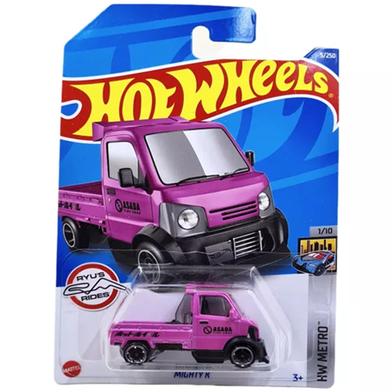 Hot Wheels Regular – Mighty k – 1/10 – 5/250 – purple image
