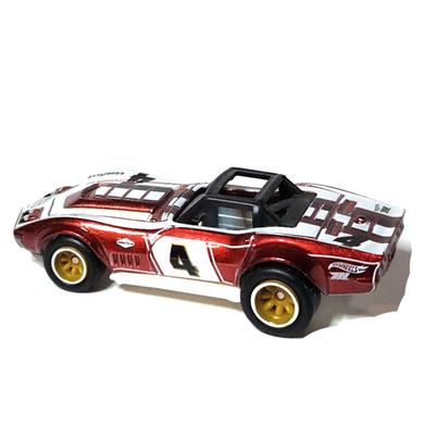 Hot wheels 2025 corvette racer