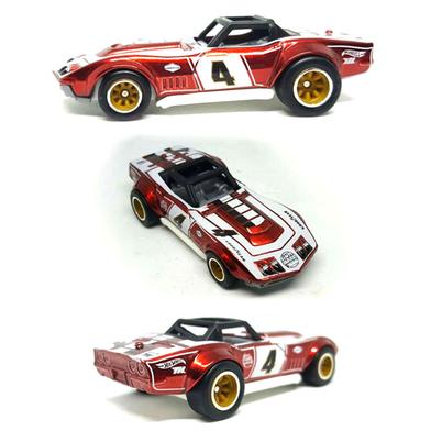 69 corvette racer super treasure hunt hot sale