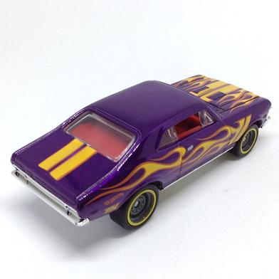 Hot wheels 68 chevy store nova super treasure hunt