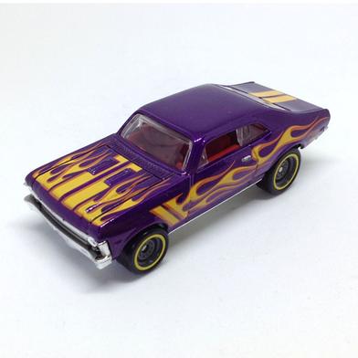 Hot wheels 68 chevy nova discount treasure hunt