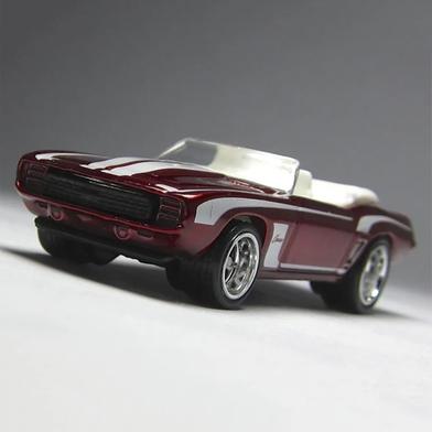 Hot wheels 69 discount camaro z28 treasure hunt