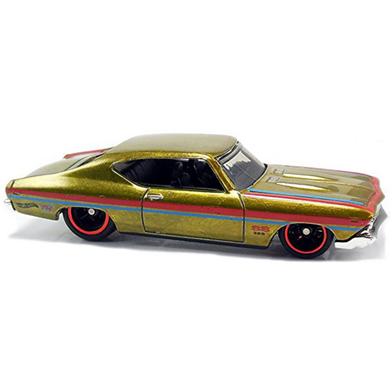 Hot wheels treasure hunt hotsell 69 chevelle