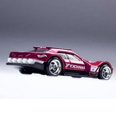 Hot Wheels Super Treasure Hunt Driftsta Yokohama Card Not