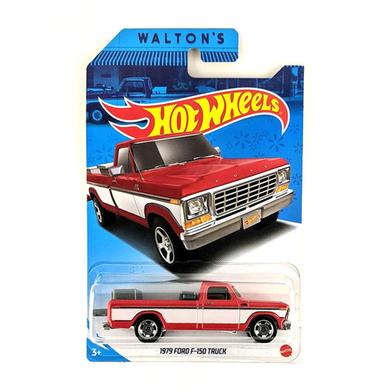 Hot wheels sam walton 2025 truck