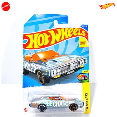 Hot wheels Regular – 71 Dodge Charger – 5/10 – 109/250 – multi image