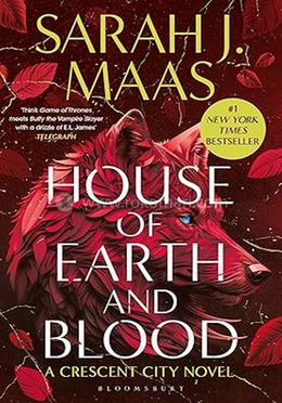House of Earth and Blood image