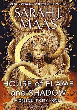 House of Flame and Shadow image
