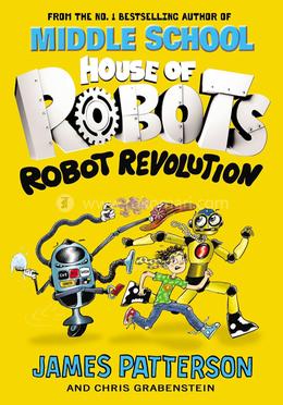 House of Robots: Robot Revolution - Middle School image