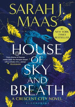 House of Sky and Breath (Crescent City) image