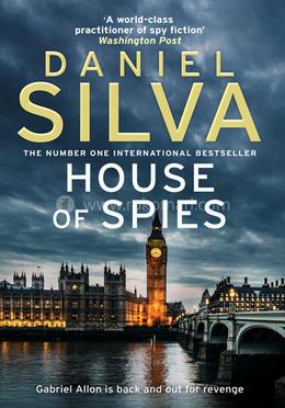 House of Spies image