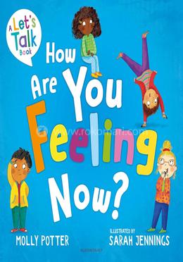How Are You Feeling Now? image